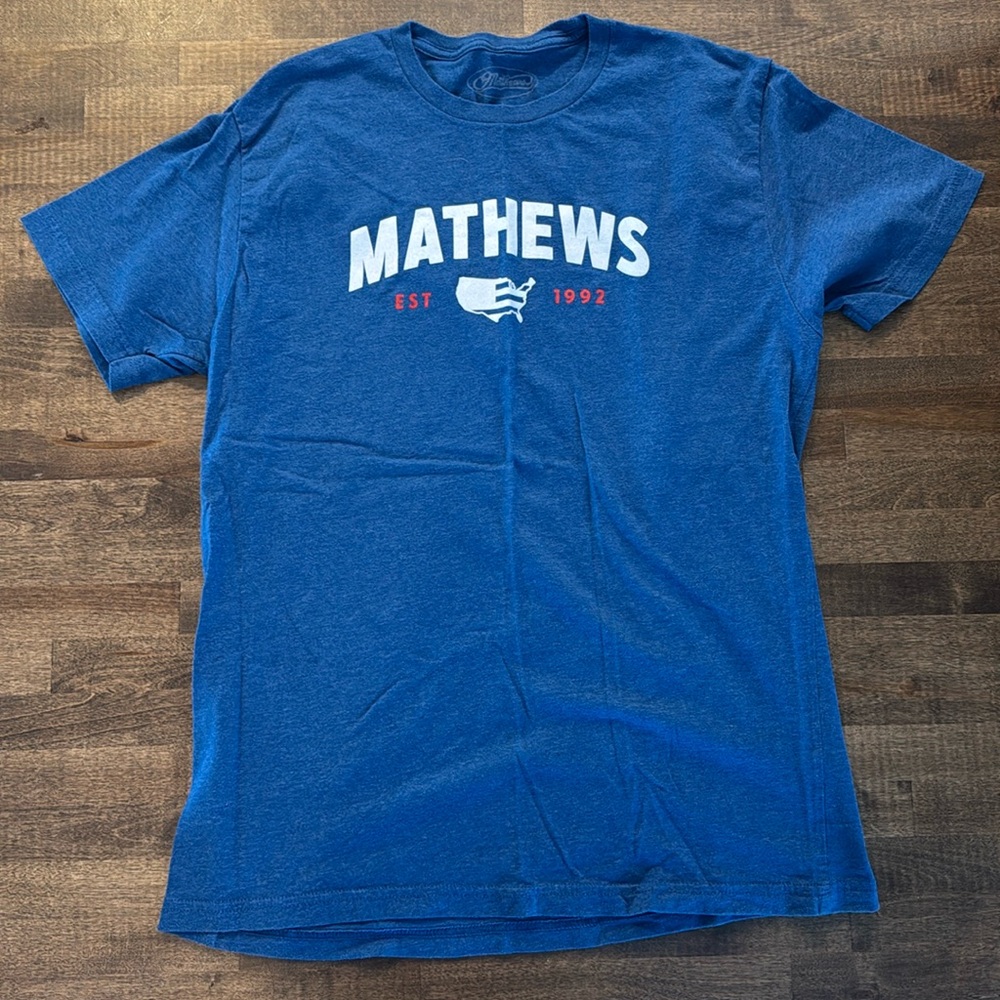 Mathews Men’s Tee Shirt